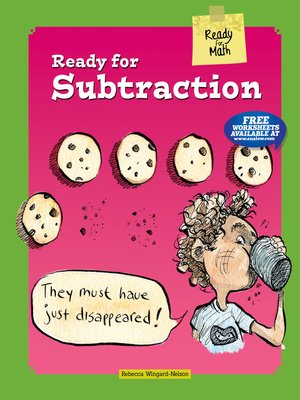 cover image of Ready for Subtraction